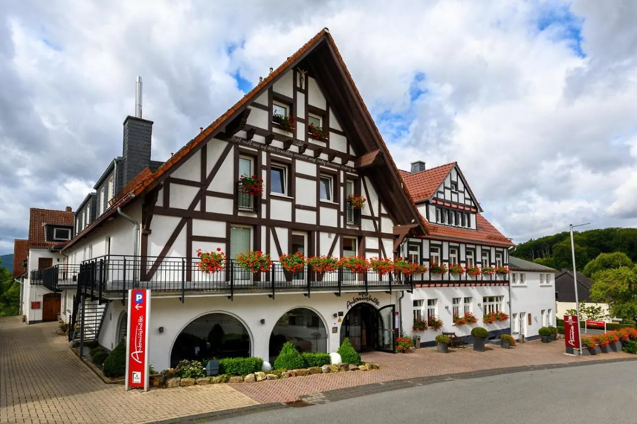 4 Familienhotels nahe Haltepunkt Oese in Hemer