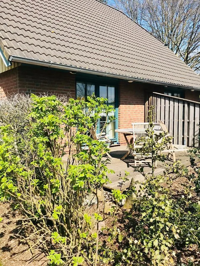 4 Zentrale Hotels nahe der Seemannskirche Prerow