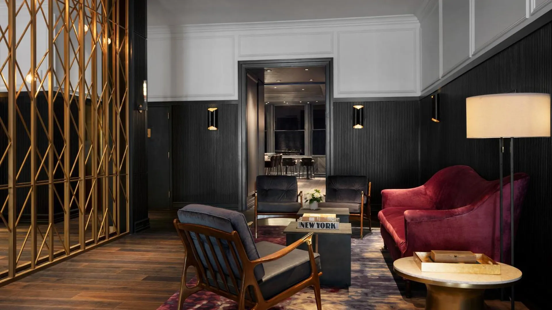 15 Smarte Hotels in Midtown Manhattan, die sich wirklich lohnen