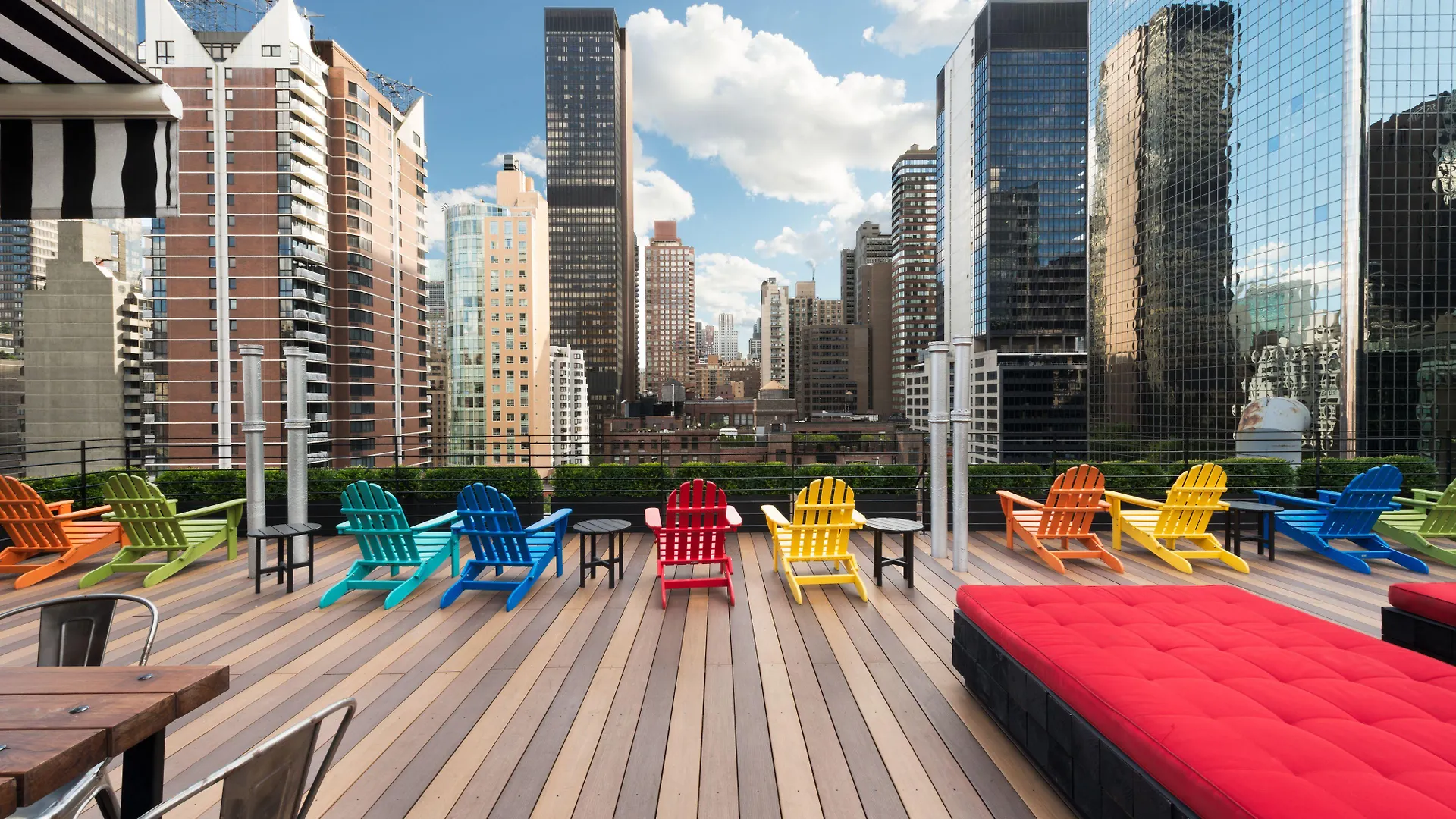 15 Empfohlene Hotels im New York City Stadtzentrum