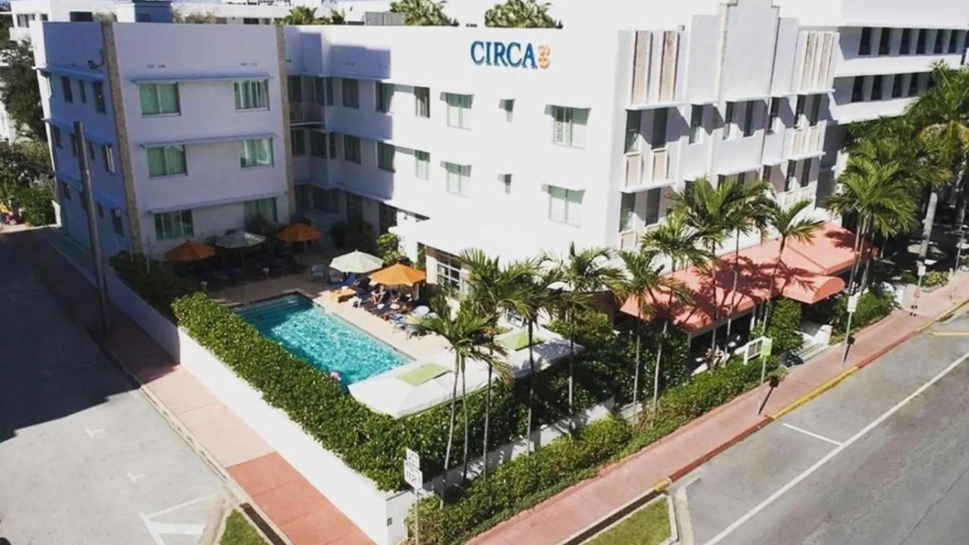 8 außergewöhnliche Design-Hotels in Mid-Beach, die sich lohnen