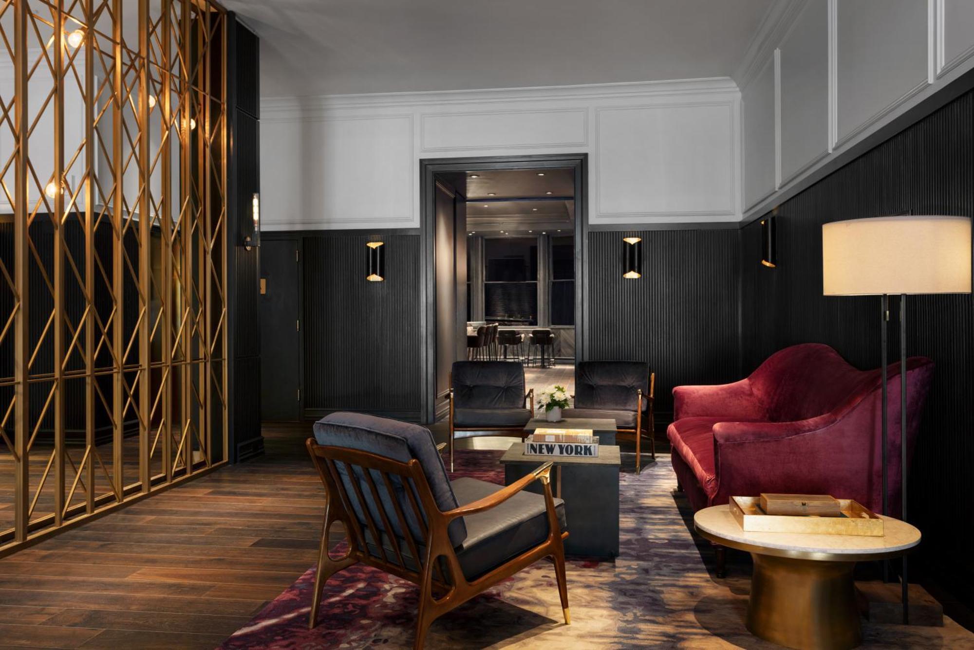15 Smarte Hotels in Midtown Manhattan, die sich wirklich lohnen