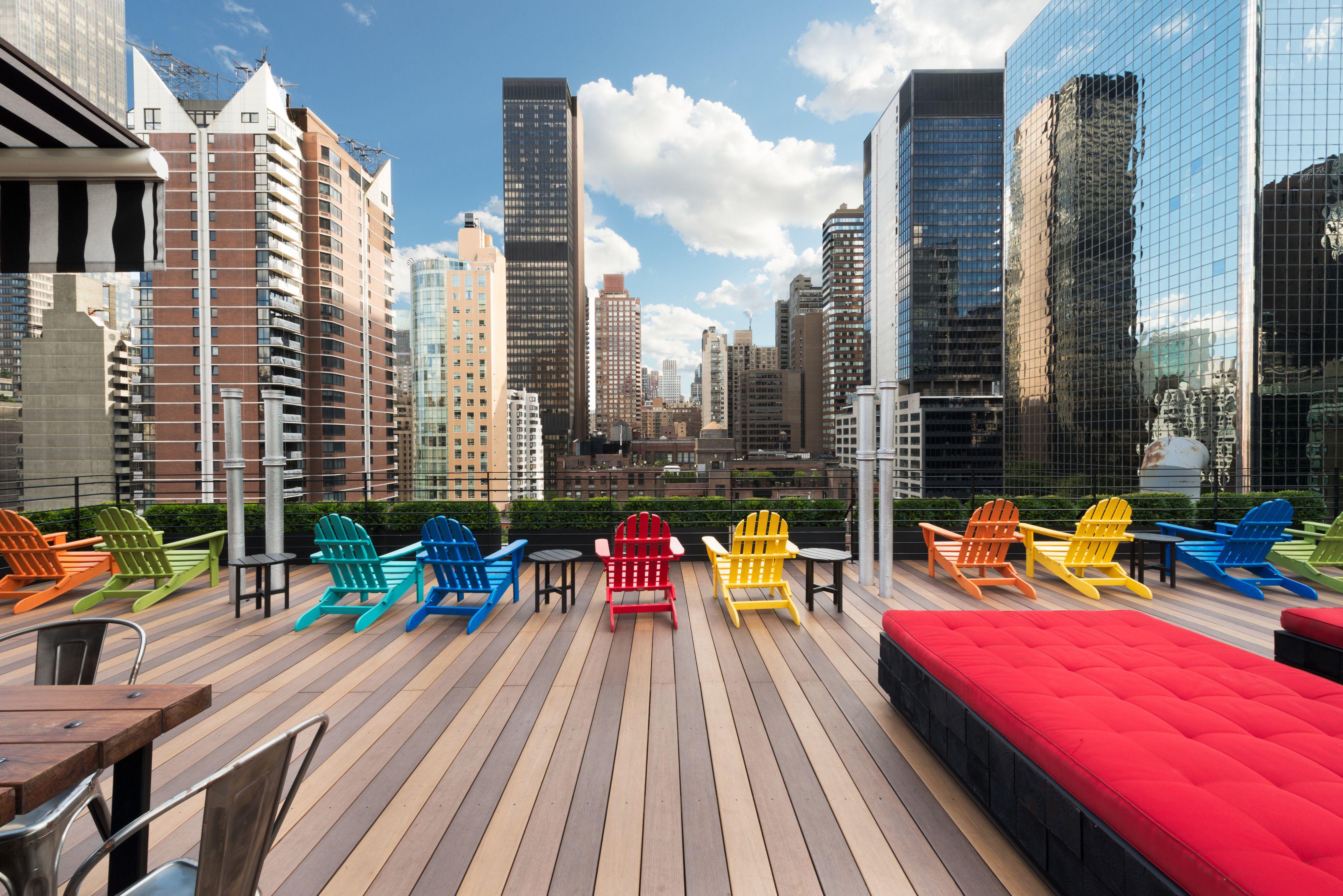 15 Empfohlene Hotels im New York City Stadtzentrum