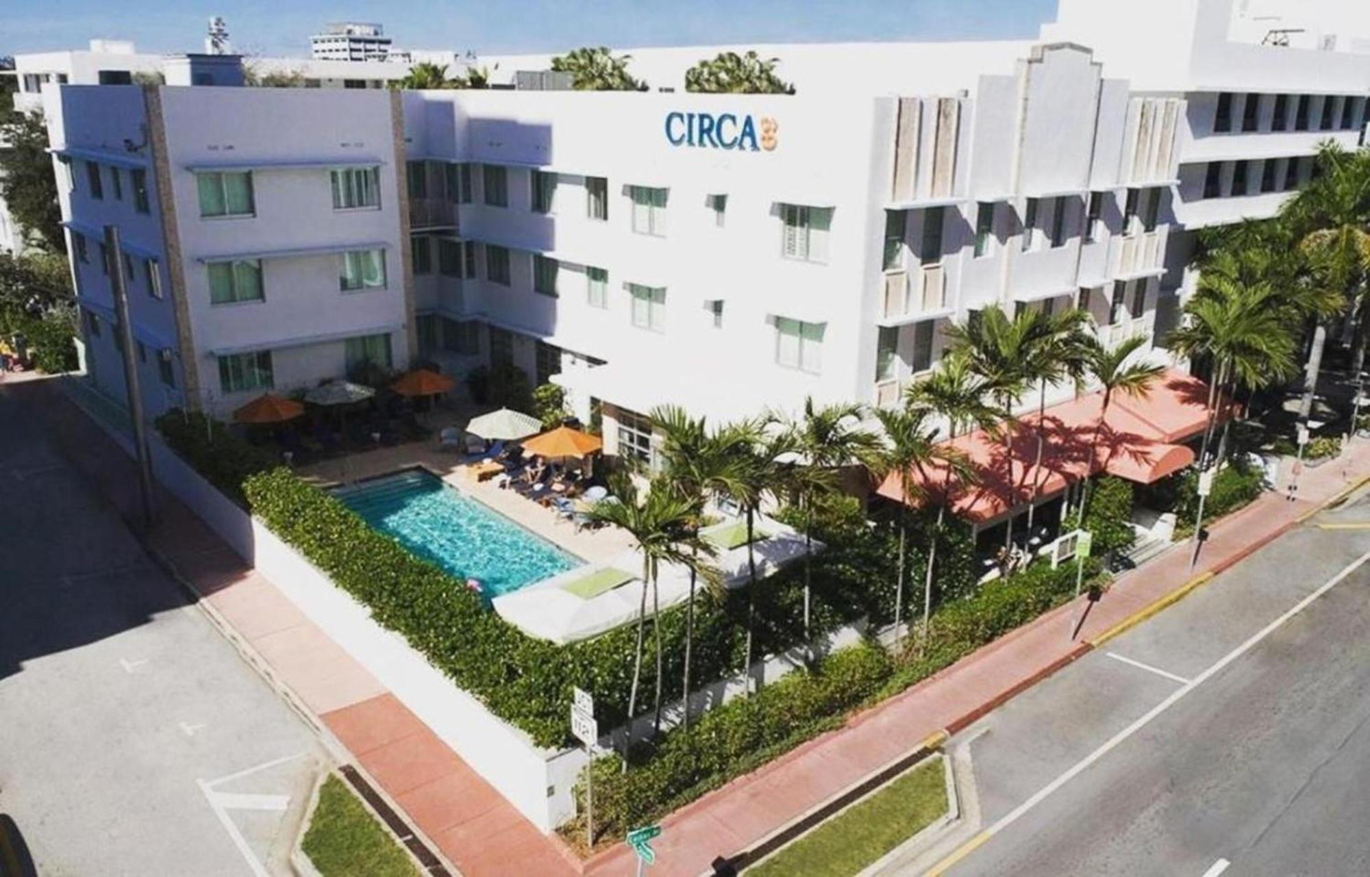 8 außergewöhnliche Design-Hotels in Mid-Beach, die sich lohnen
